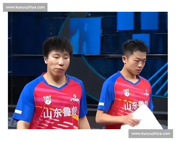 零封日本终结冠军荒！袁励岑 徐瑛彬阿拉木图男双夺冠