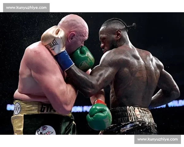 维尔德与富里二番战重燃战火 北京时间对决再掀拳坛风暴