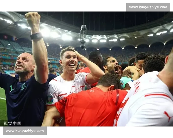 瑞士逆袭法国震撼欧洲杯点球大战成就经典之夜足球历史难忘一战
